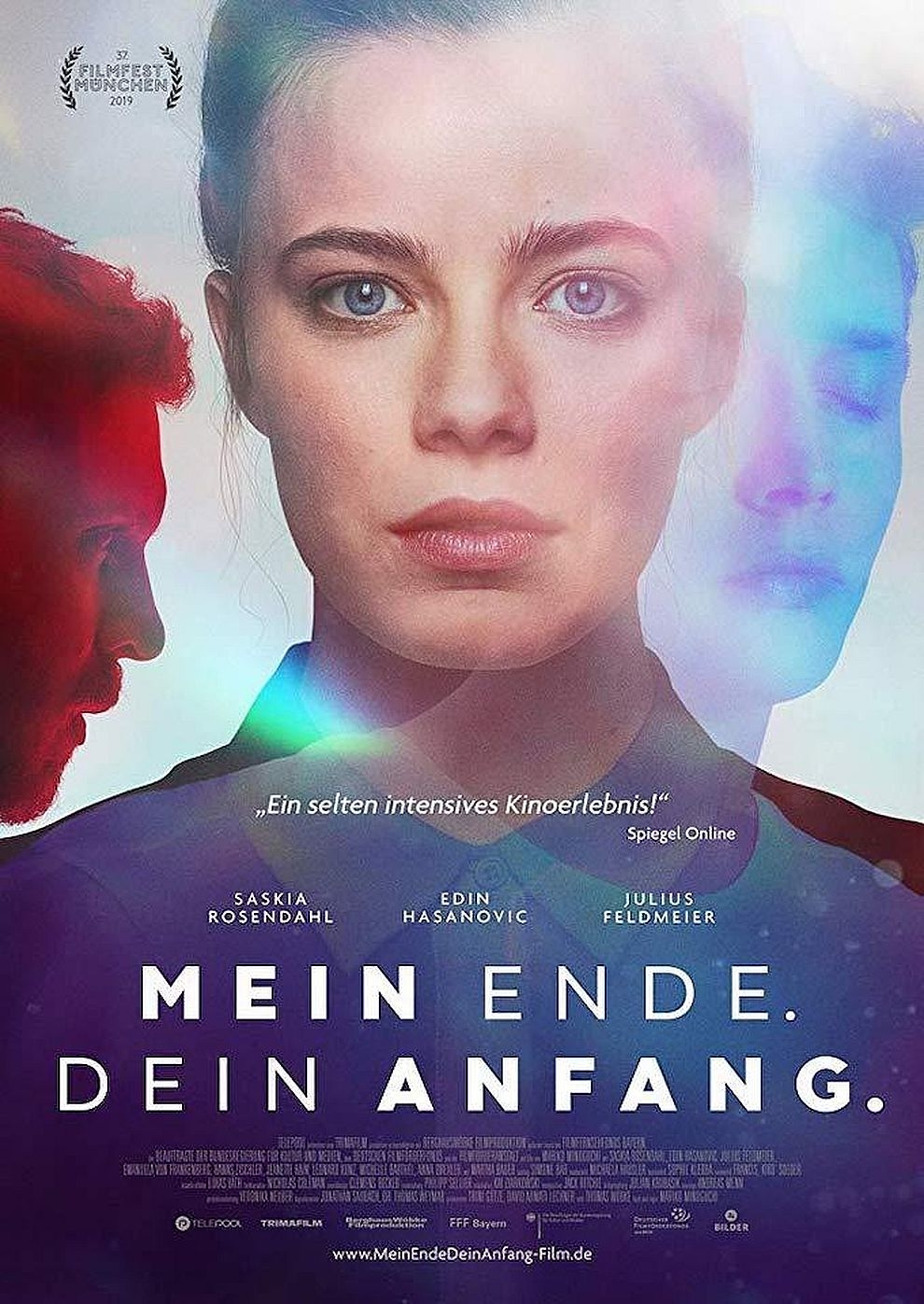 Filmplakat zu Mein Ende. Dein Anfang.