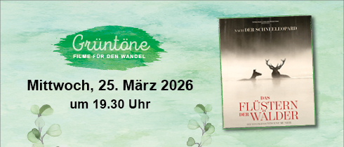 Grünetöne: Das Flüstern der Wäler