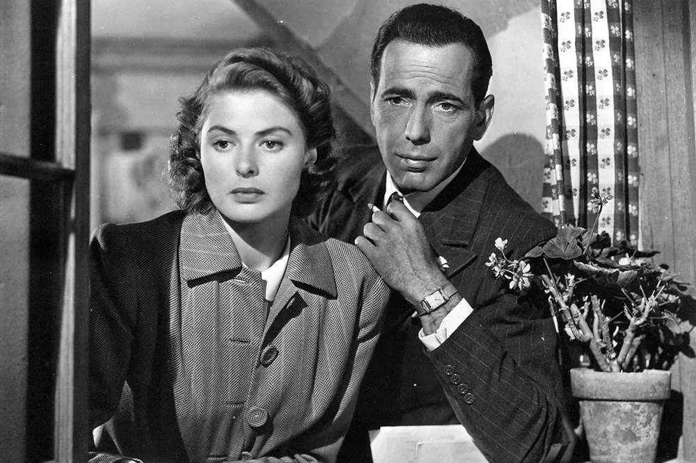 Szenenbild zu Casablanca