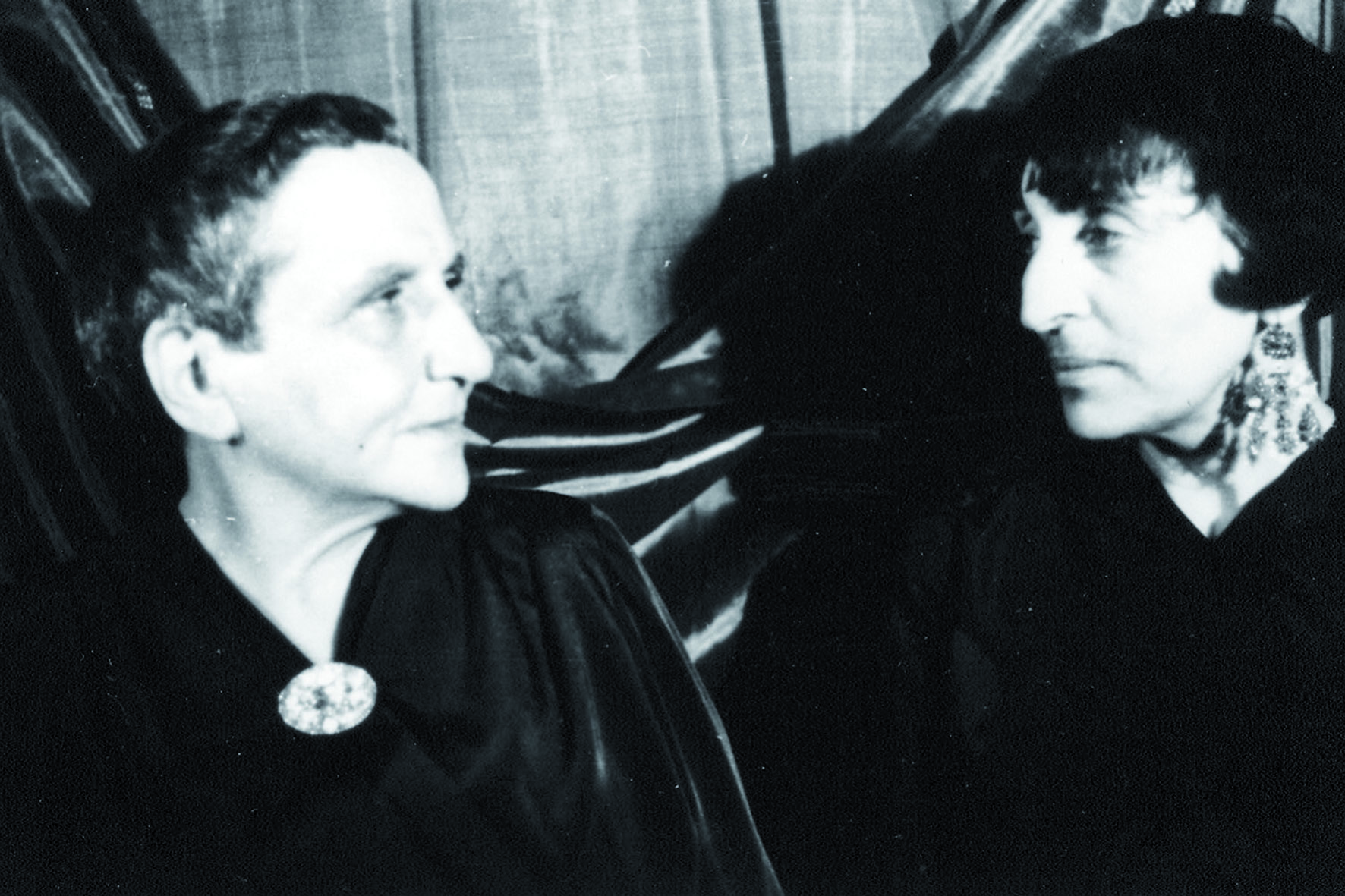 Szenenbild zu Paris Was A Woman