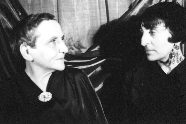 Szenenbild zu Paris Was A Woman