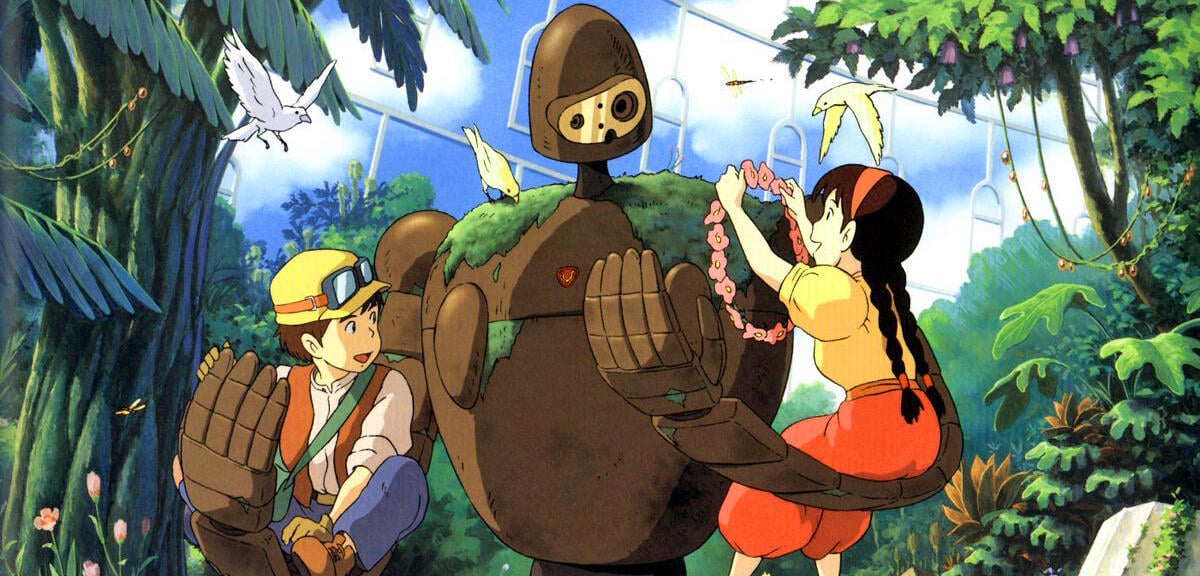 Szenenbild zu Das Schloss im Himmel