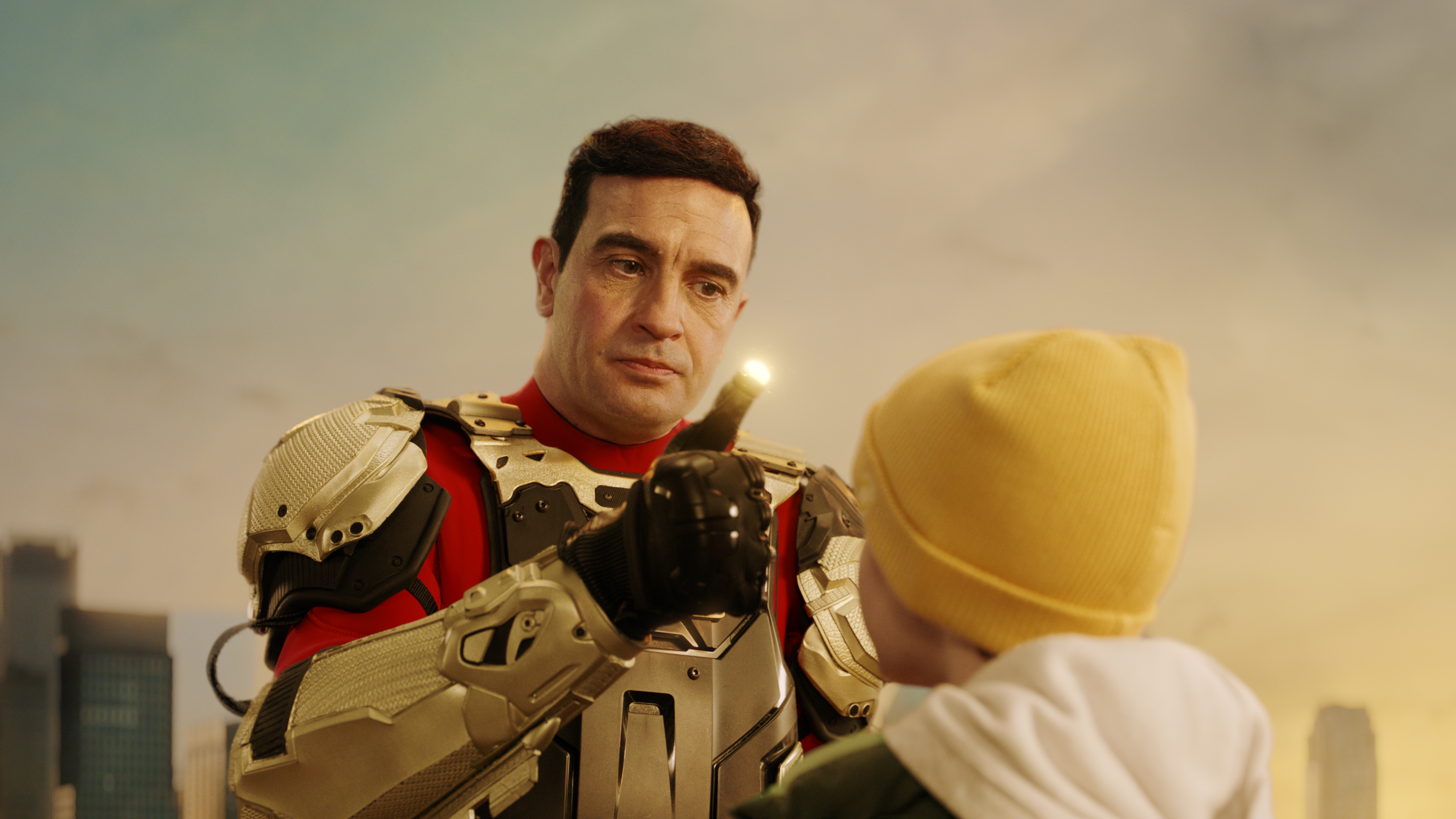 Szenenbild zu Superkräfte mit Köpfchen