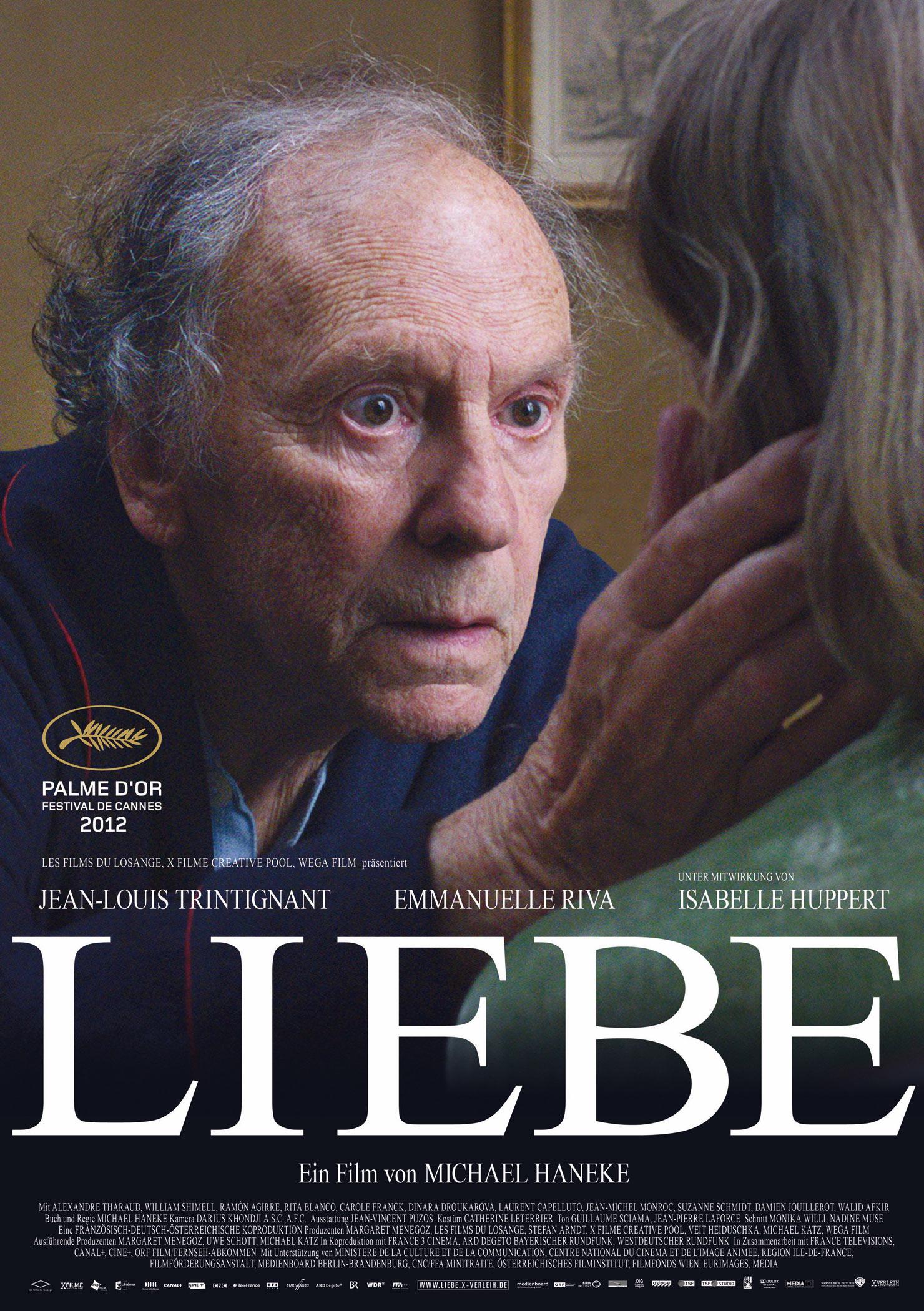 Filmplakat zu Liebe