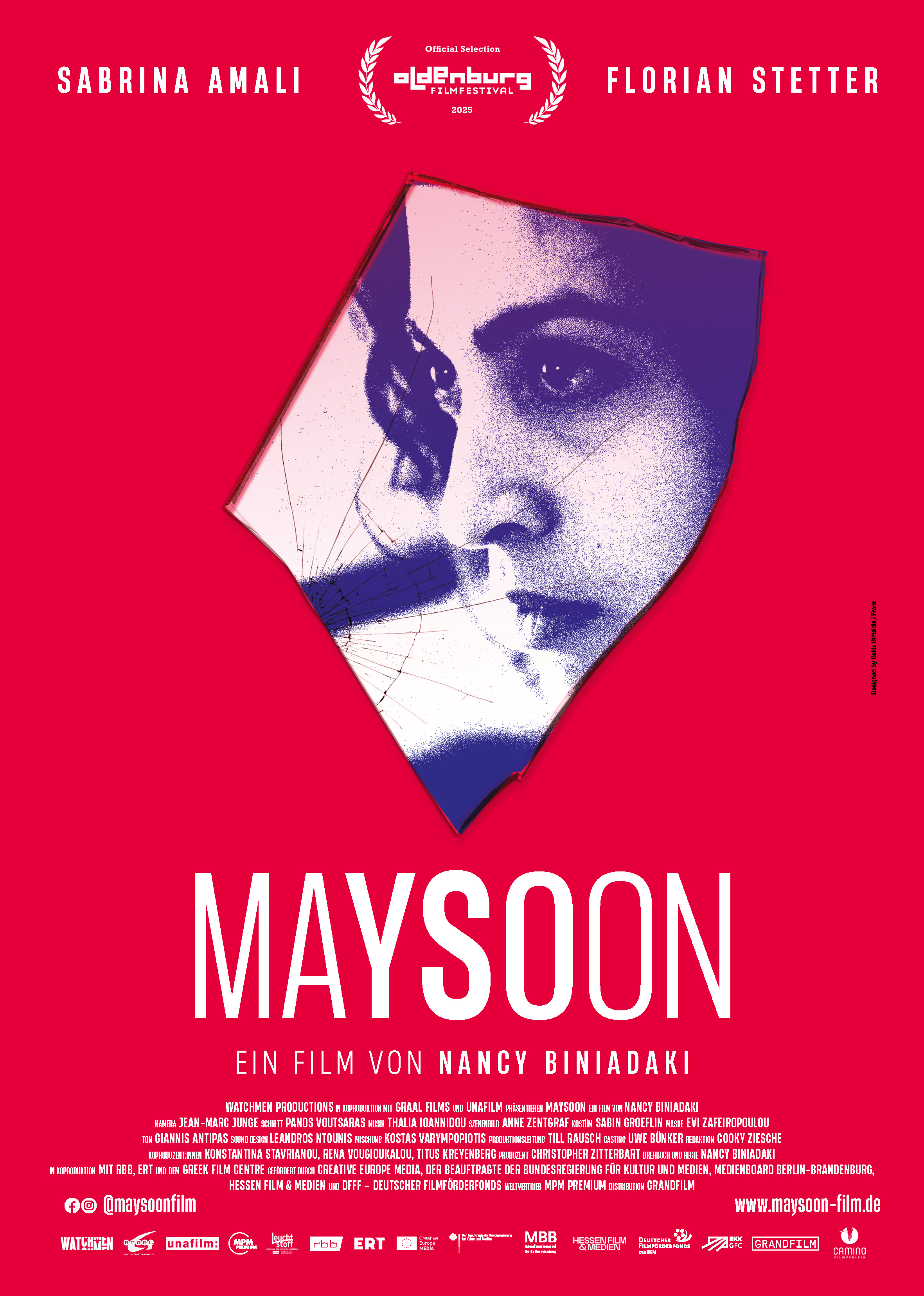 Filmplakat zu Maysoon