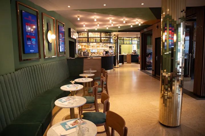 Café Schloßtheater