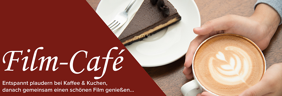 Filmcafé Banner
