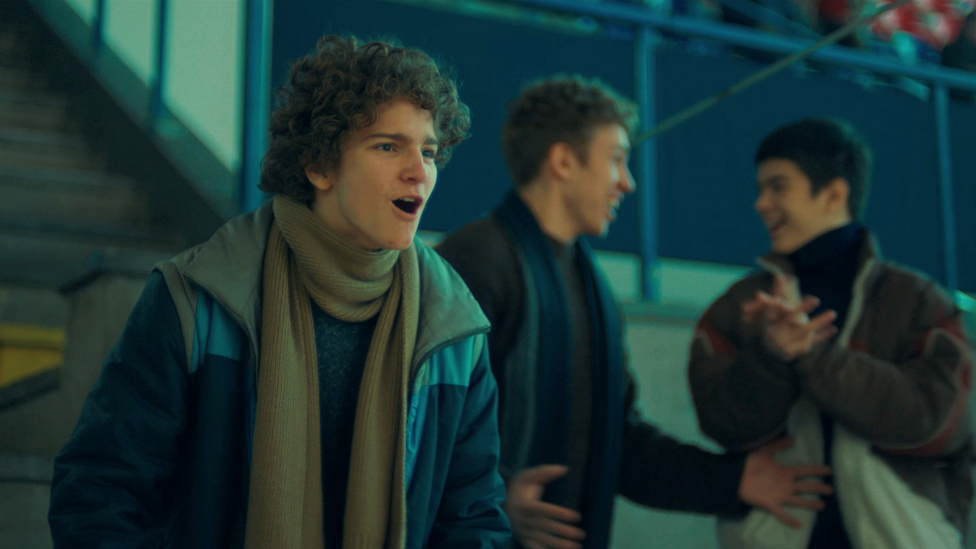 Szenenbild zu Hajduk u Beogradu (Hajduk in Belgrade)