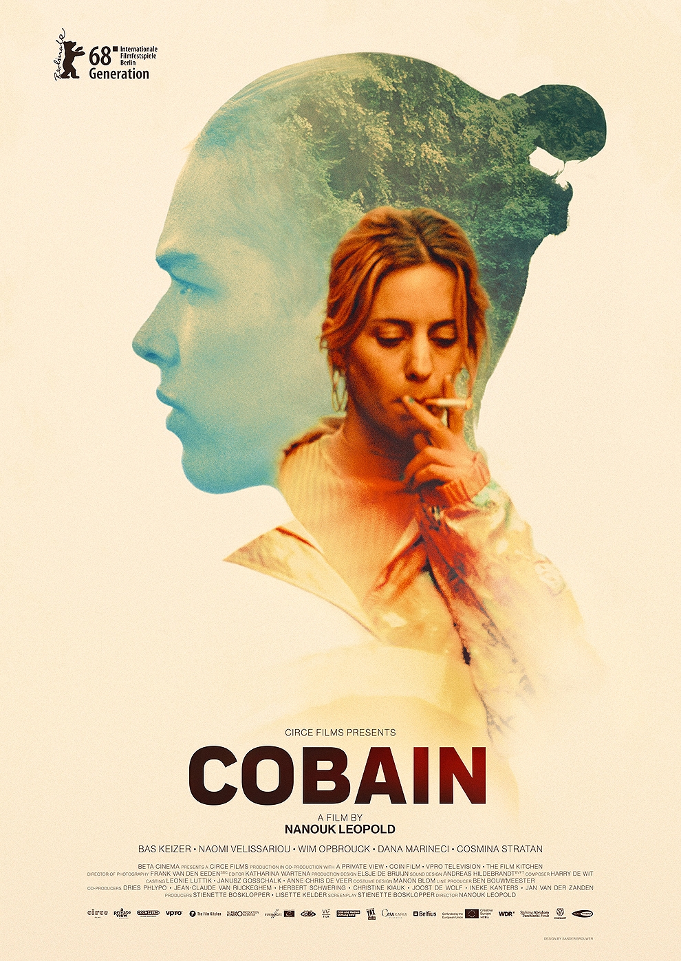 Filmplakat zu Cobain