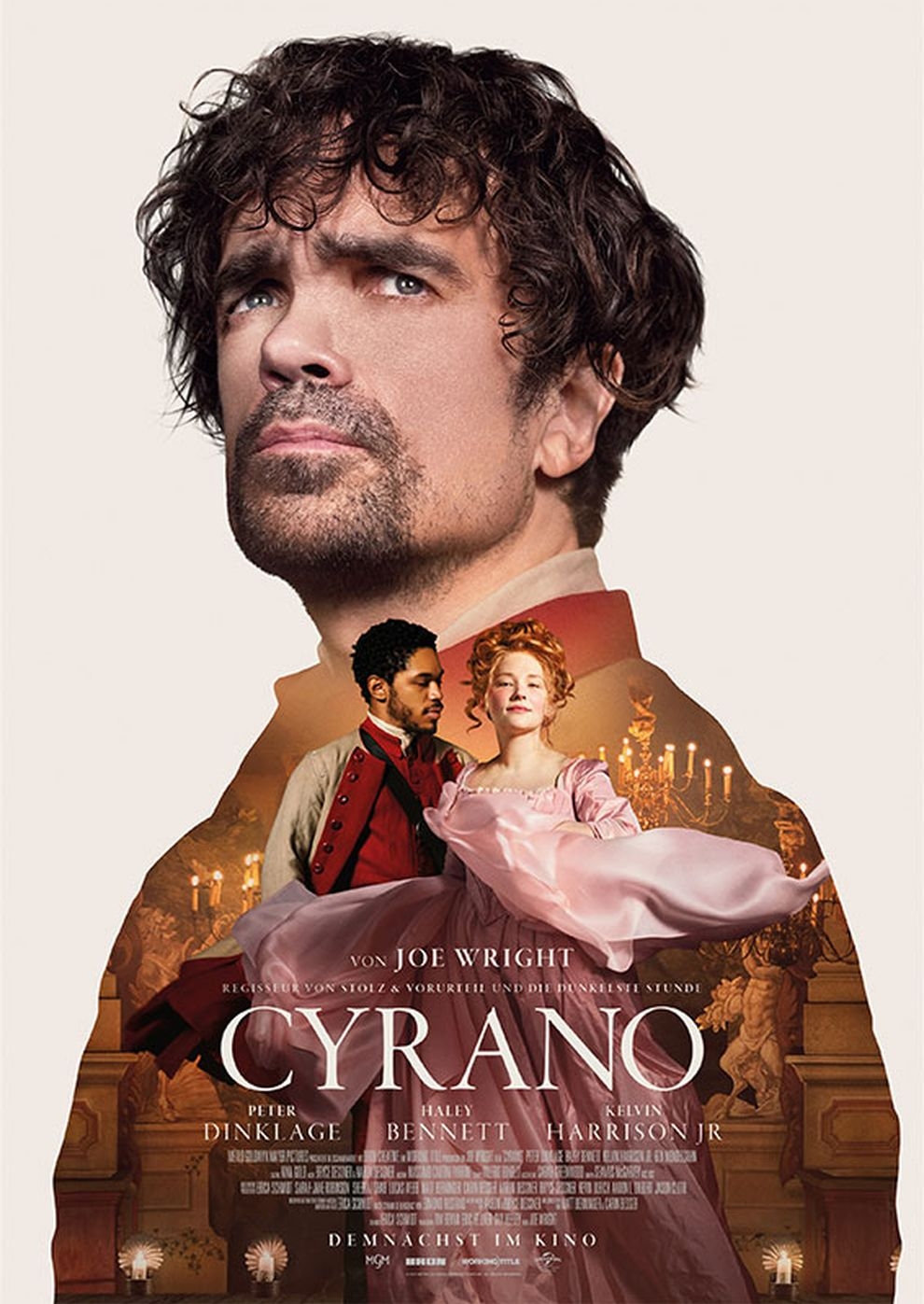 Filmplakat zu Cyrano