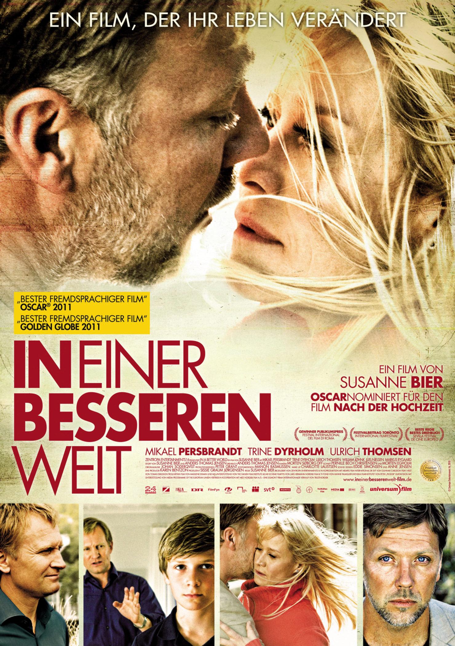 Filmplakat zu In einer besseren Welt