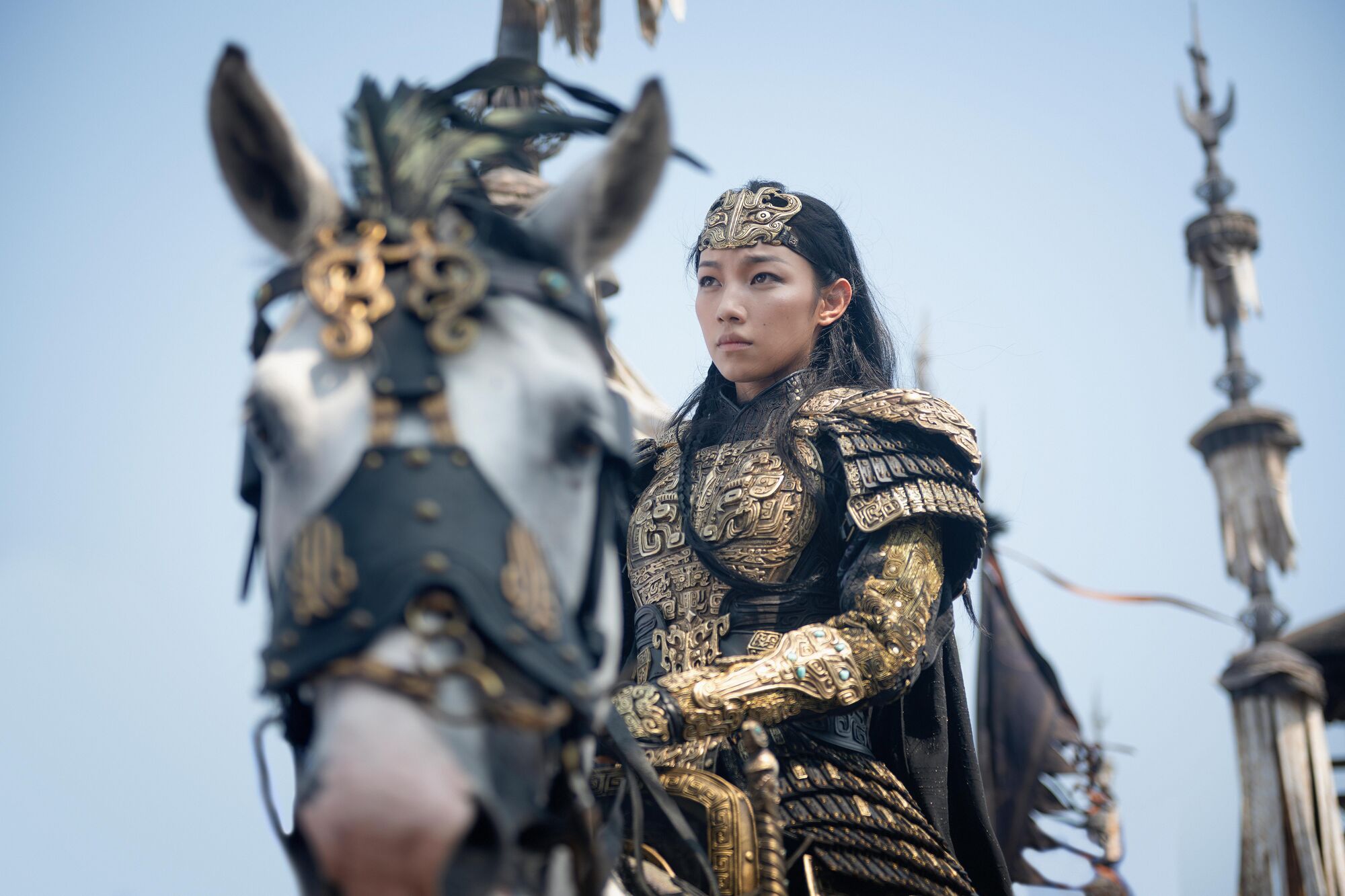 Szenenbild zu Creation of the Gods II: Demon Force