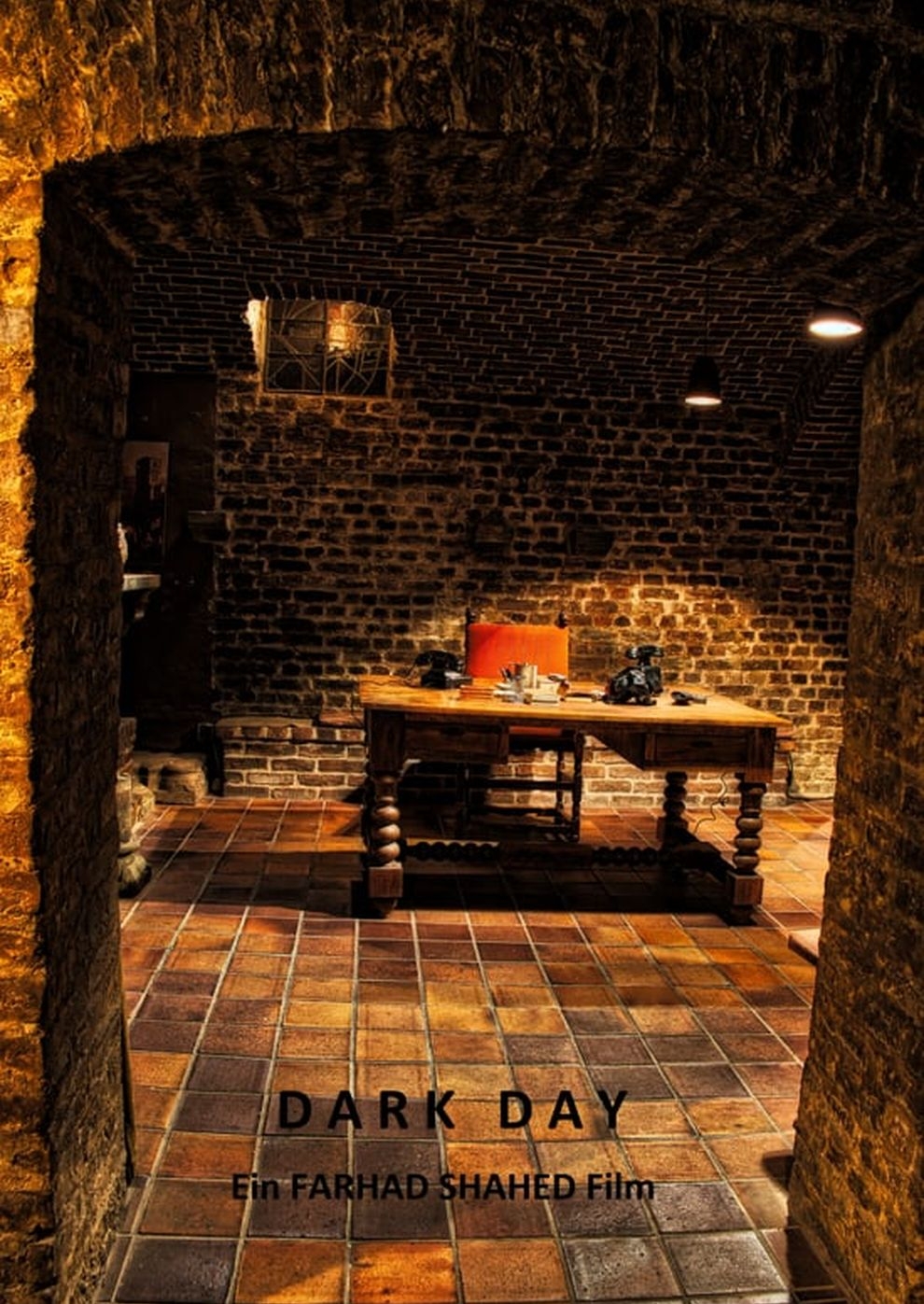 Filmplakat zu Dark Day