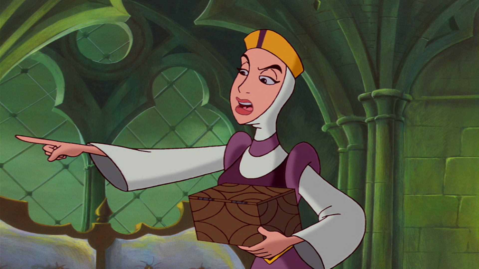 Szenenbild zu SimsalaGrimm Mitmachkino (2025)