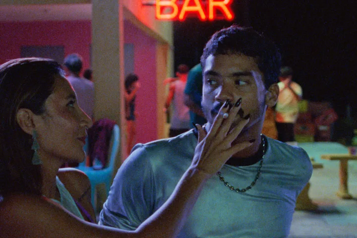 Szenenbild zu Motel Destino