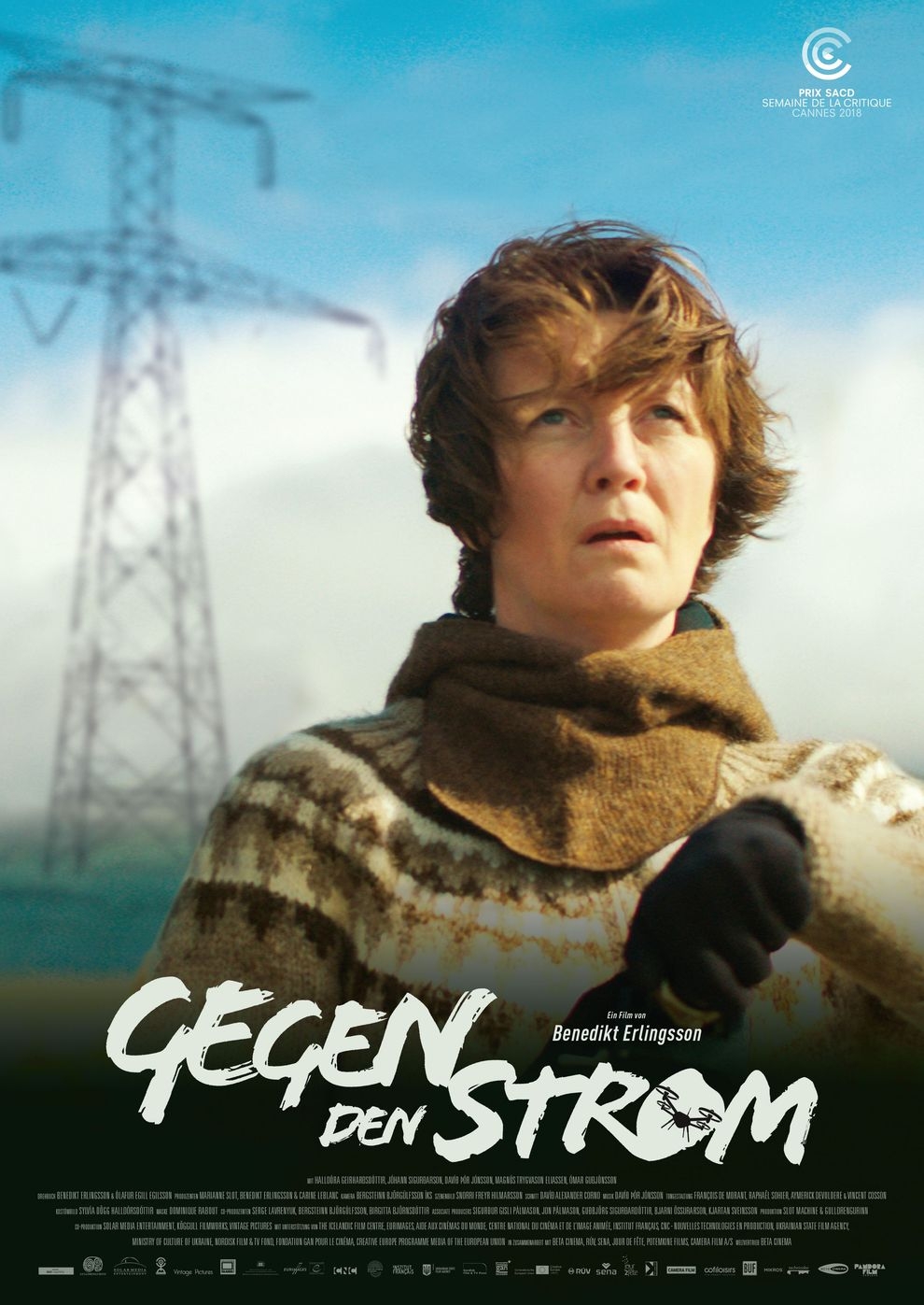 Filmplakat zu Gegen den Strom