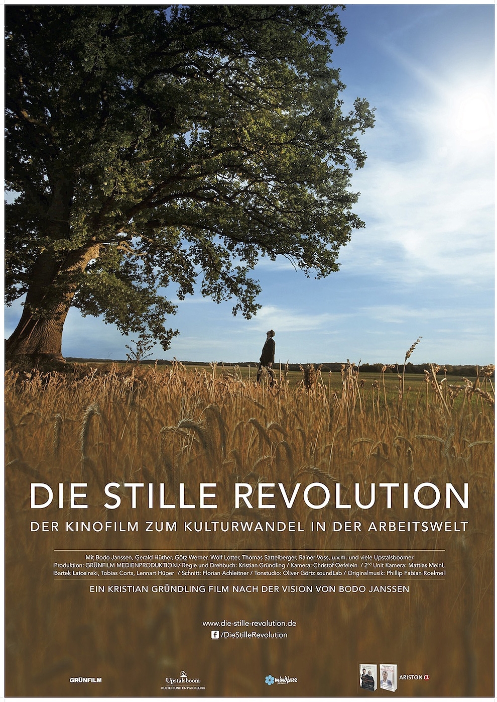 Filmplakat zu Die Stille Revolution