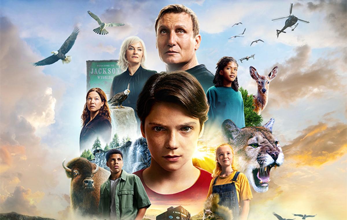 Szenenbild zu Woodwalkers