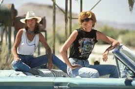Szenenbild zu Thelma & Louise