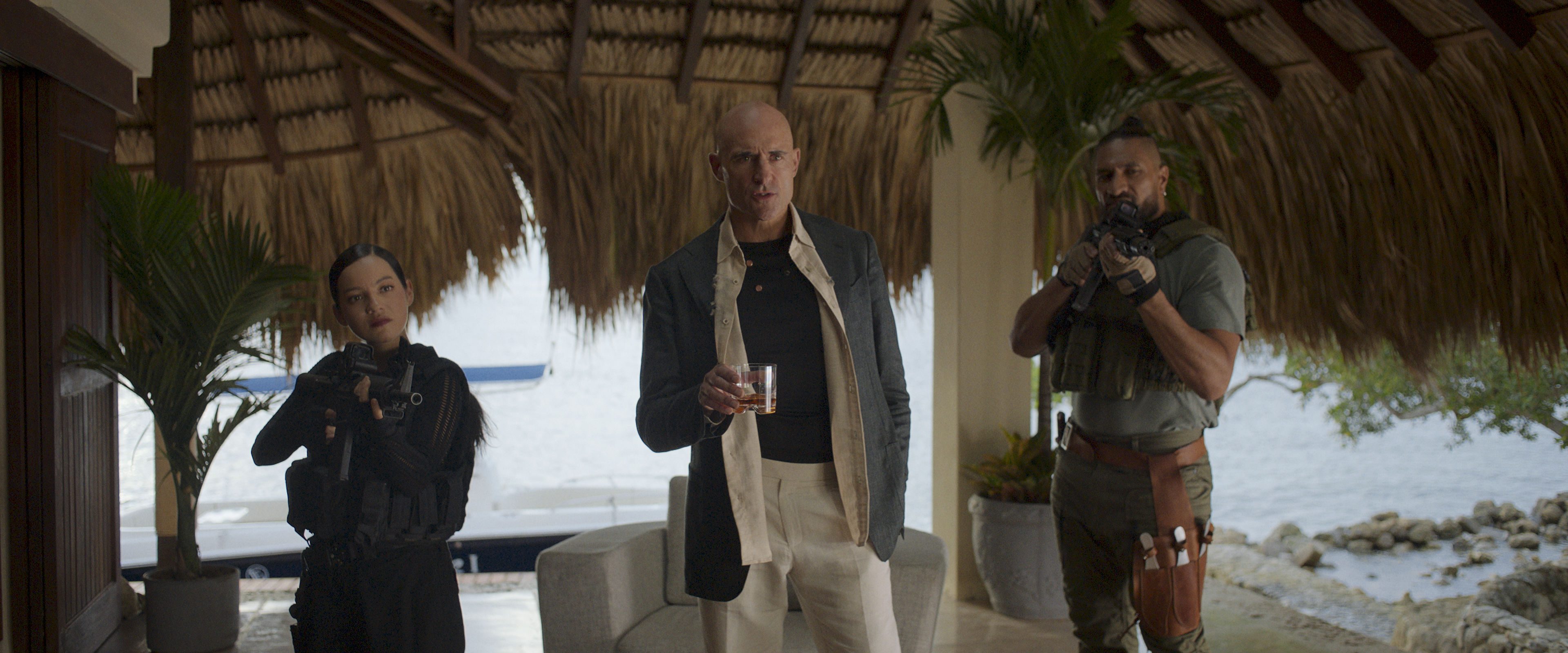 Szenenbild zu Shadow Force - Die letzte Mission