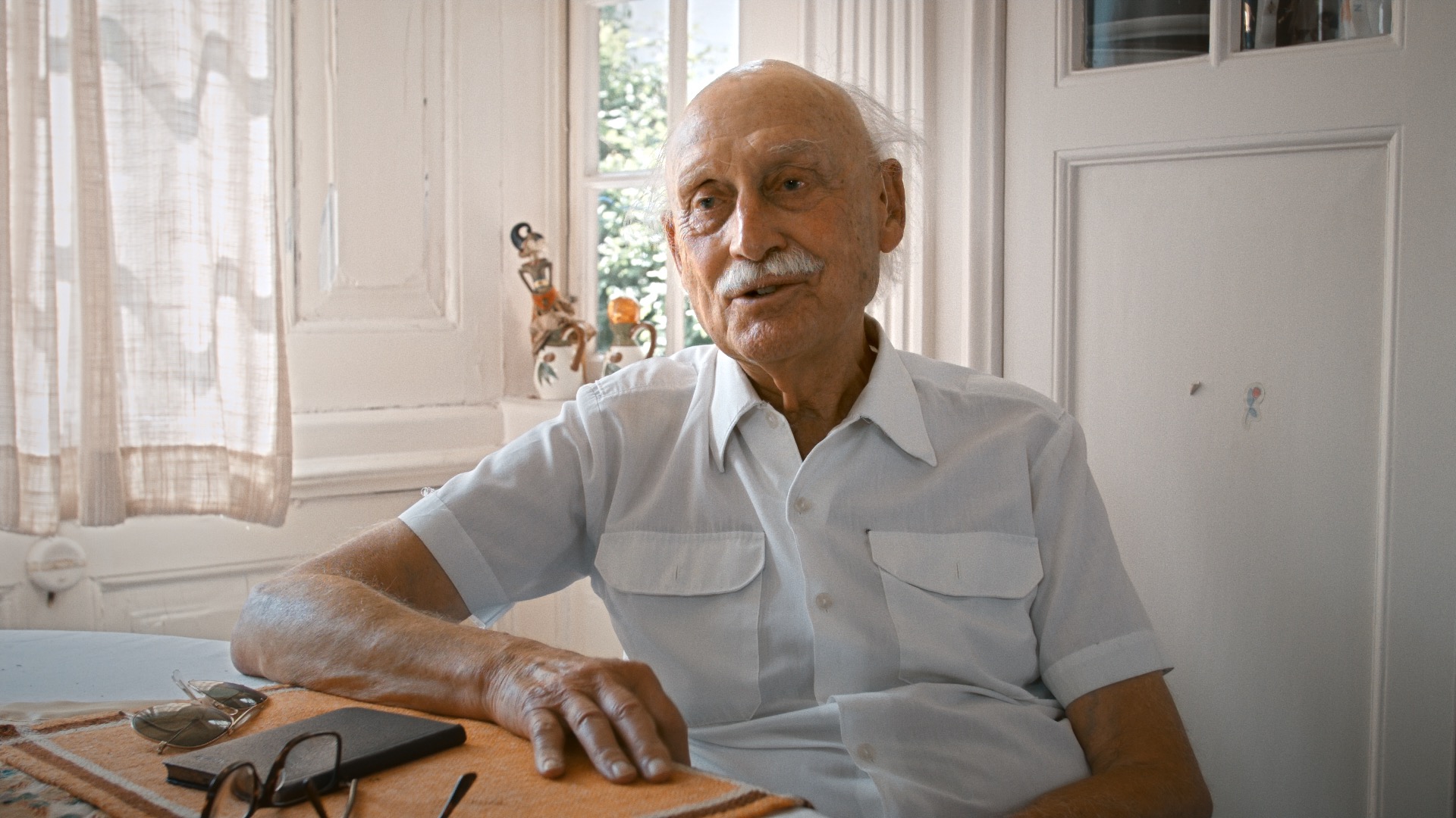 Szenenbild zu Nonkonform