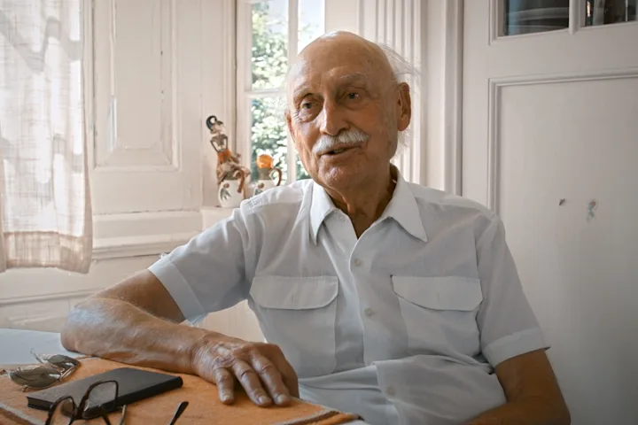 Szenenbild zu Nonkonform