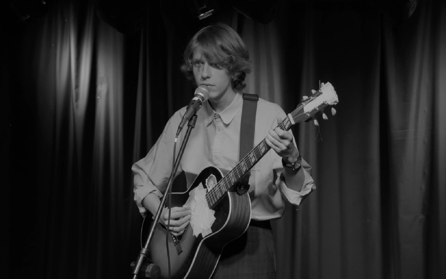 Szenenbild zu The Swan Song of Fedor Ozerov