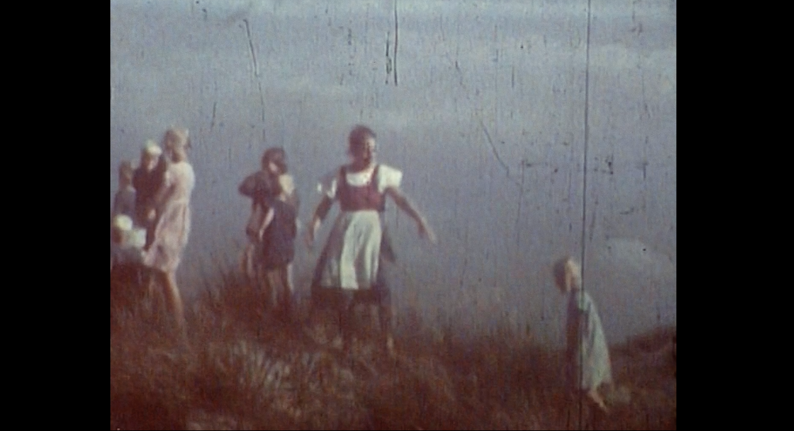 Szenenbild zu Das Ungesagte