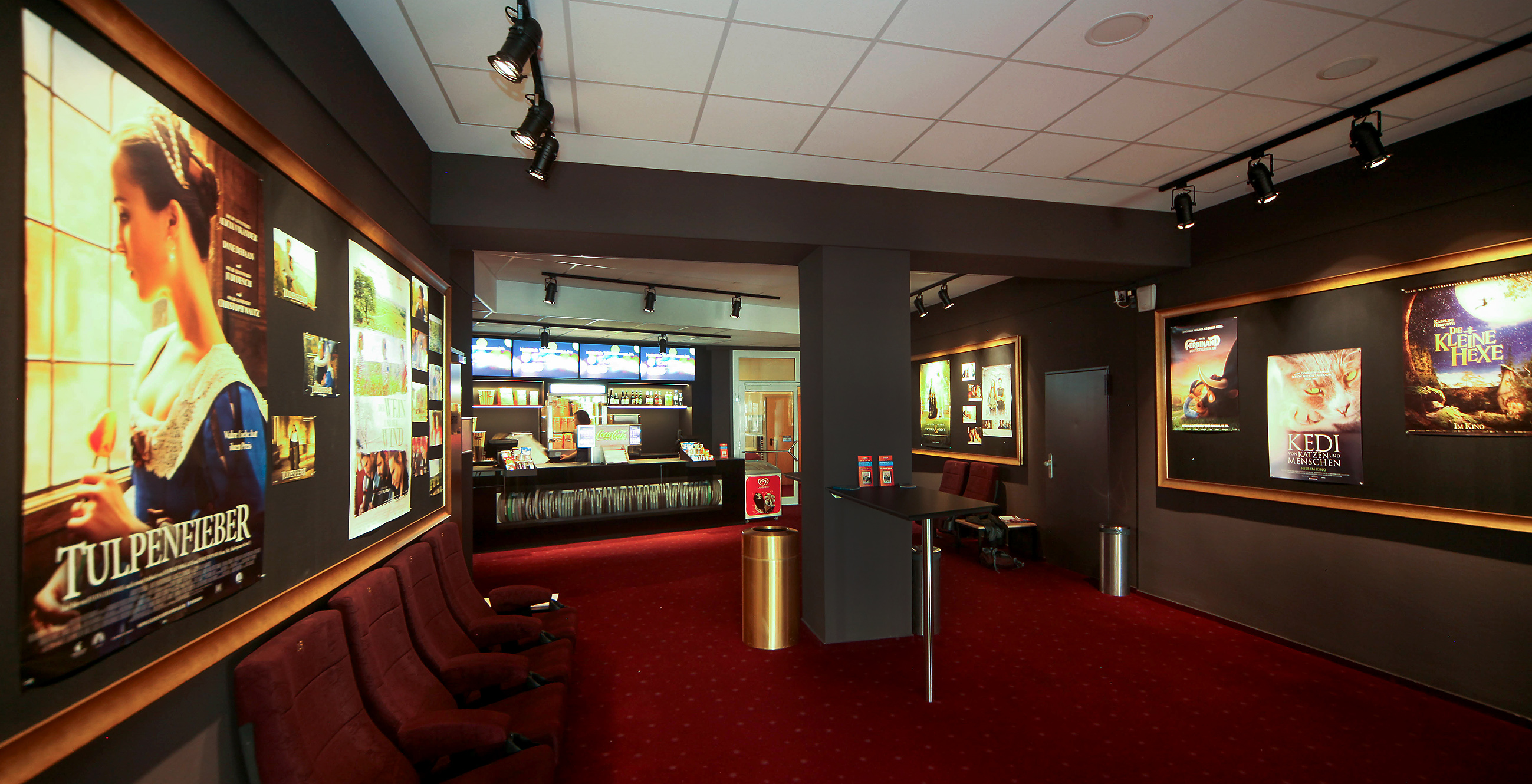 Capitol Marburg Foyer 