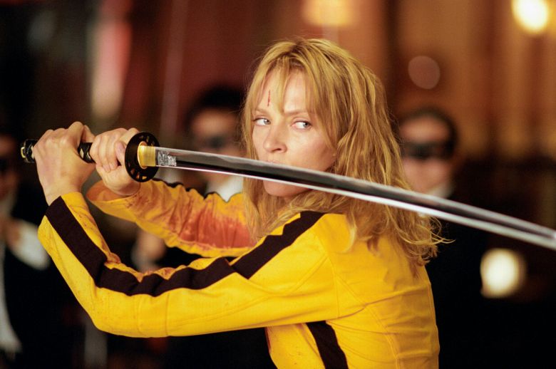 Szenenbild zu Kill Bill: The Whole Bloody Affair