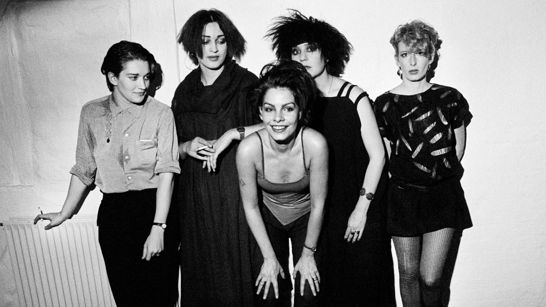 Szenenbild zu Einfach machen! She-Punks von 1977 bis heute