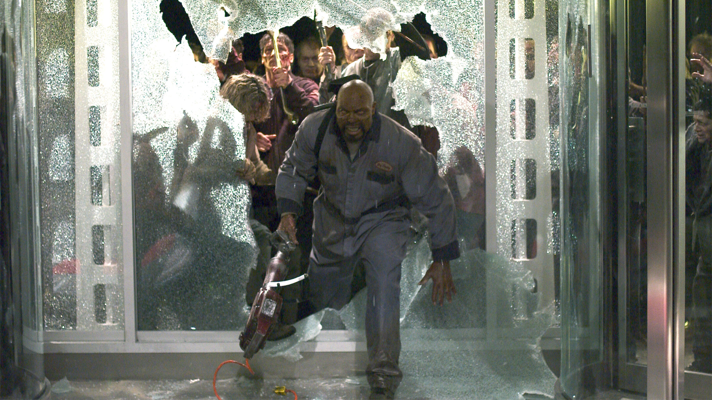 Szenenbild zu Land of the Dead