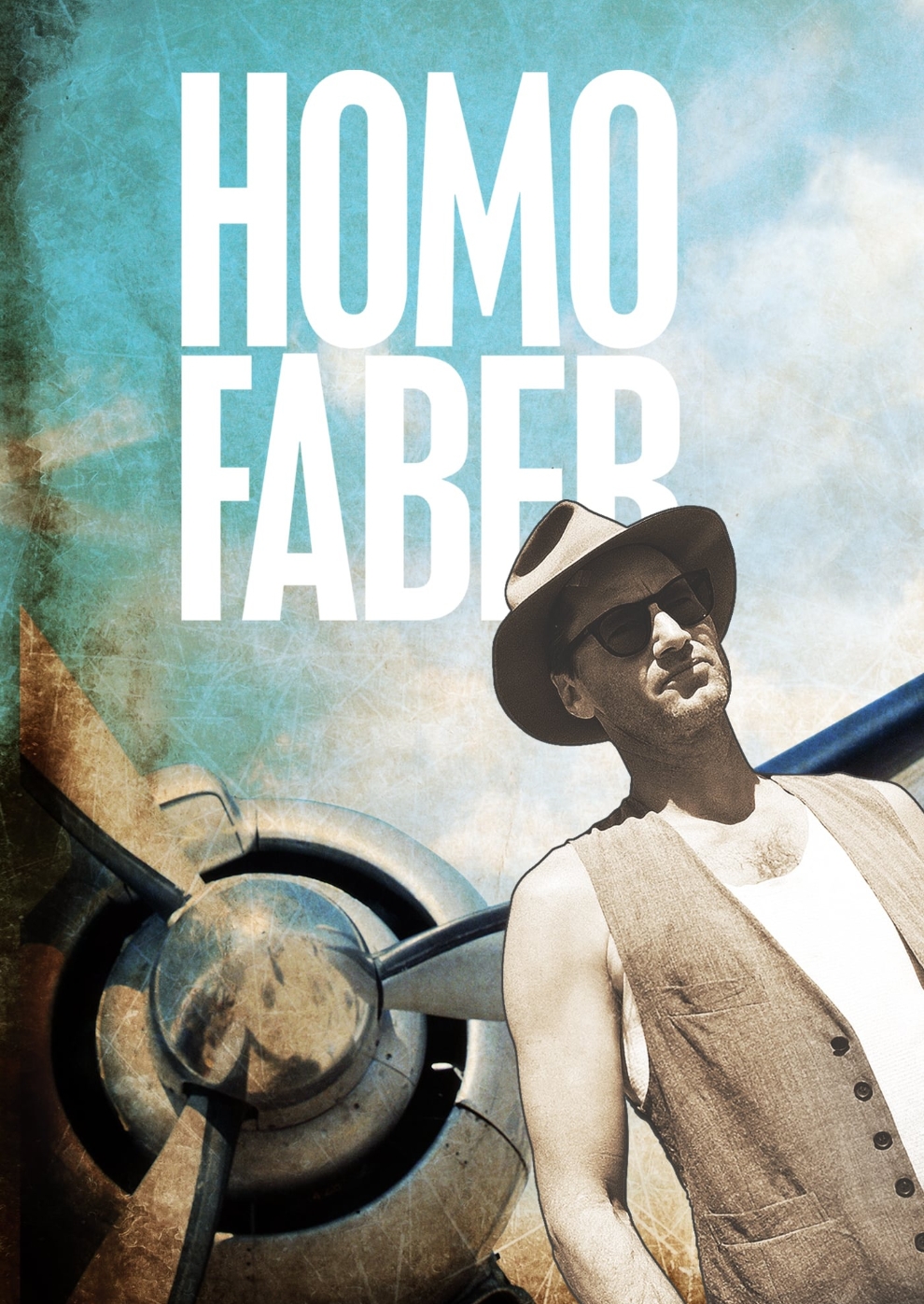 Filmplakat zu Homo Faber