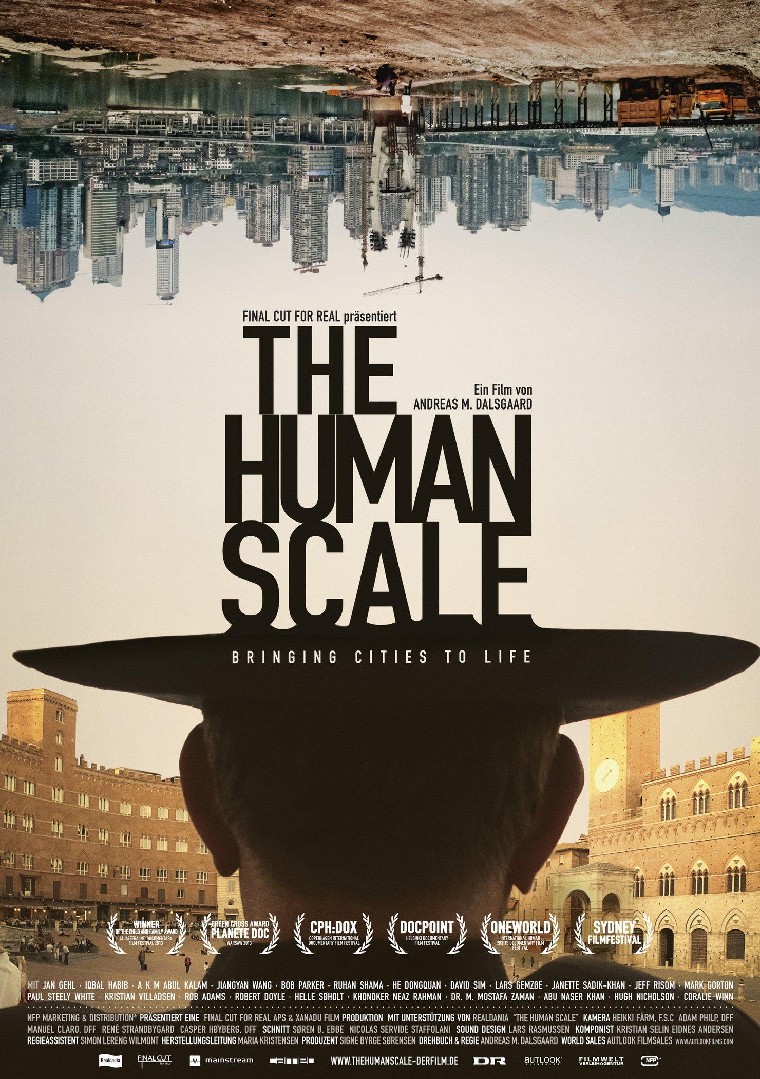 Filmplakat zu The Human Scale