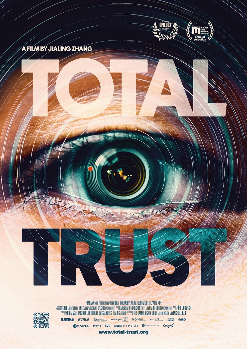 Filmplakat zu Total Trust