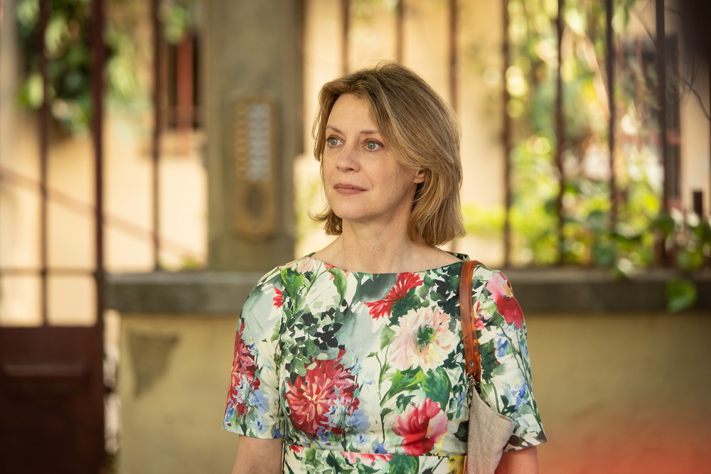 Szenenbild zu Drei Etagen