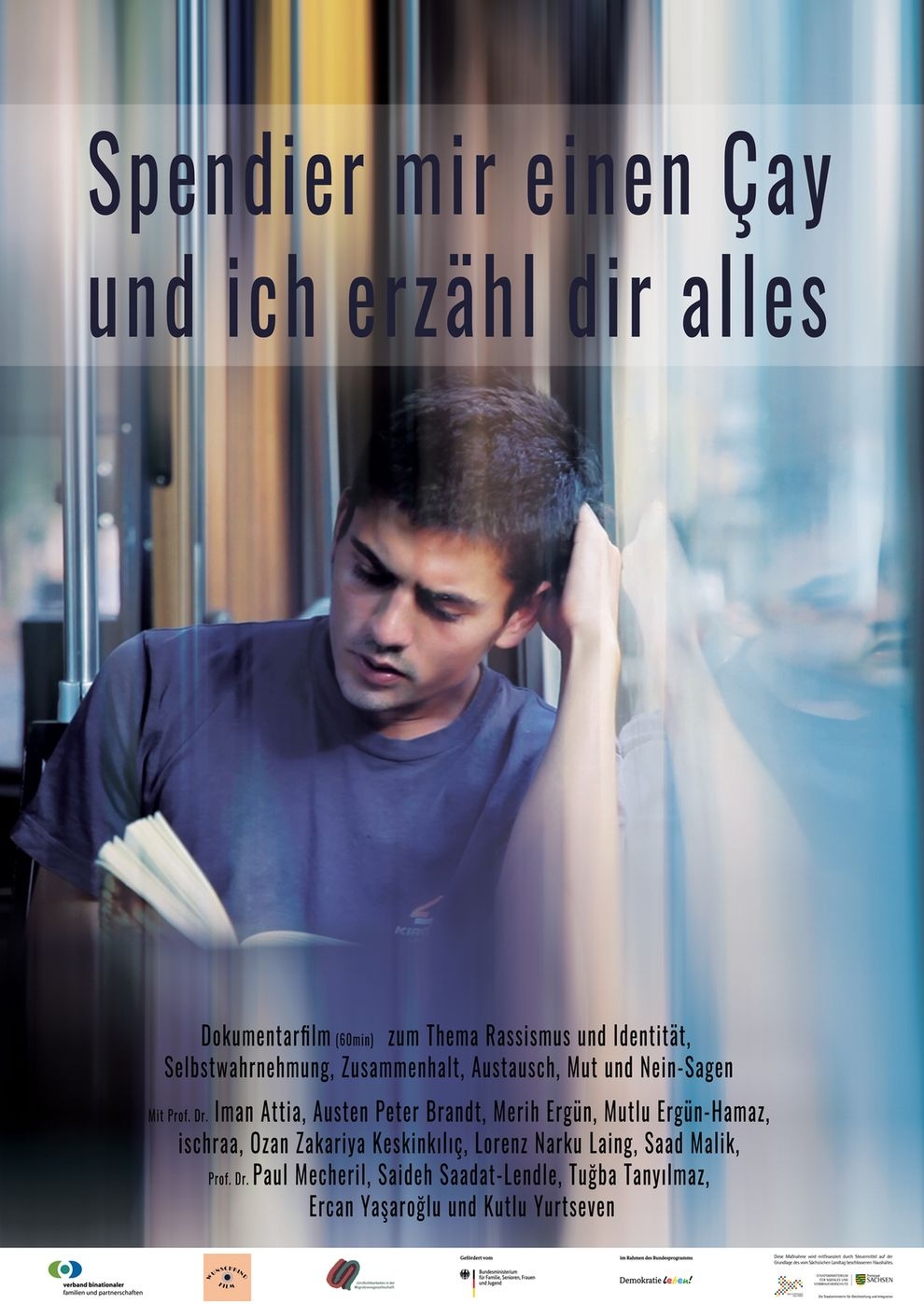 Filmplakat zu Spendier mir einen Çay und ich erzähl dir alles