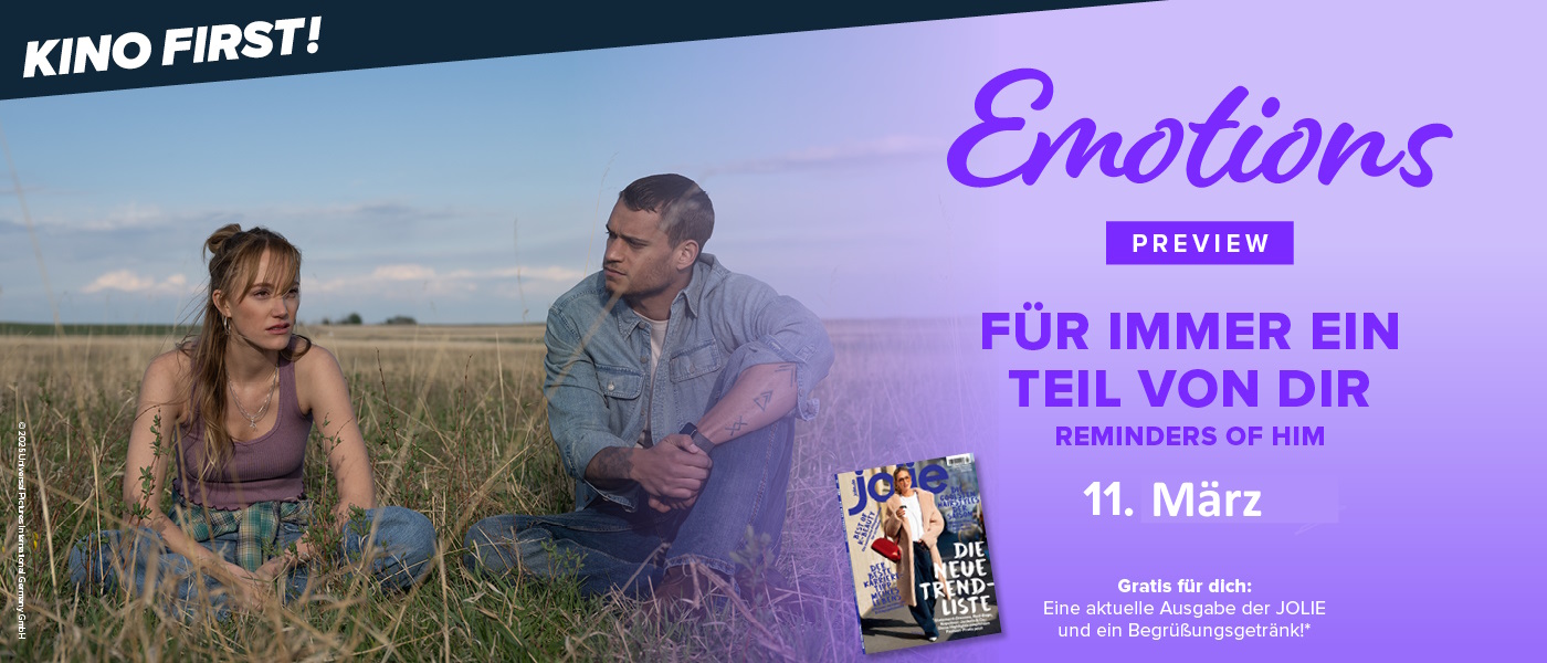 Emotions Preview Für immer ein Teil von dir