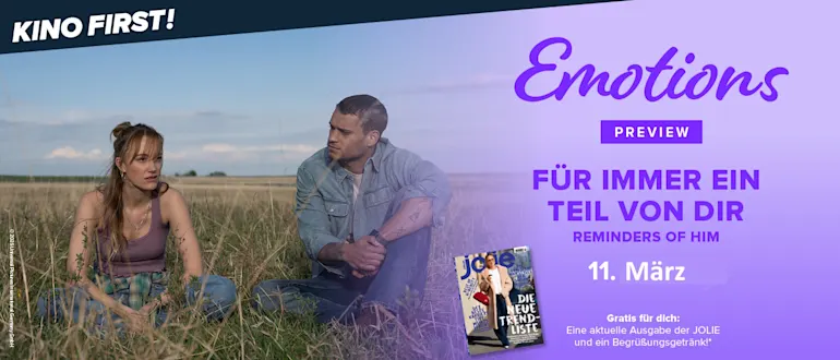 Emotions Preview Für immer ein Teil von dir