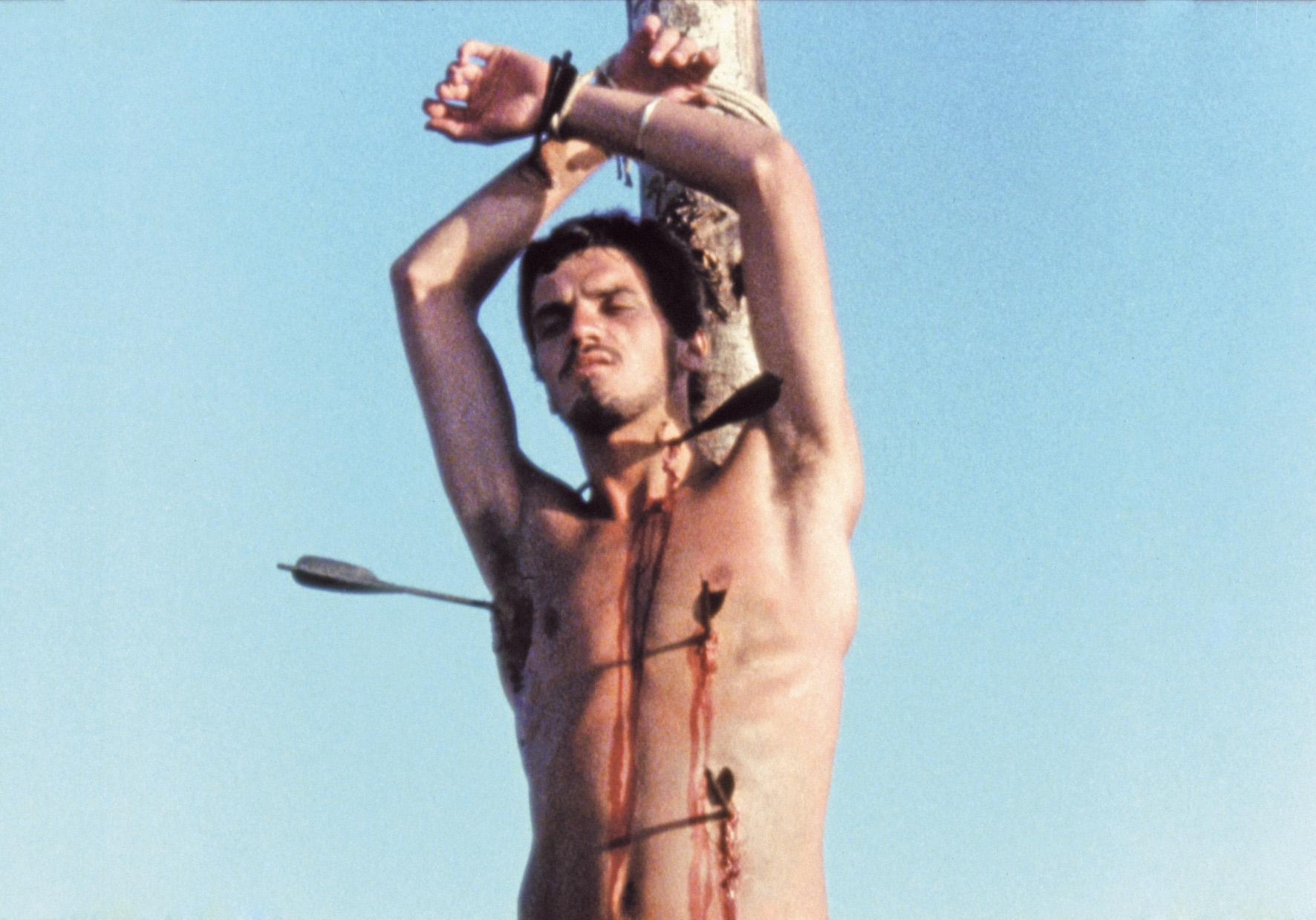 Szenenbild zu Sebastiane