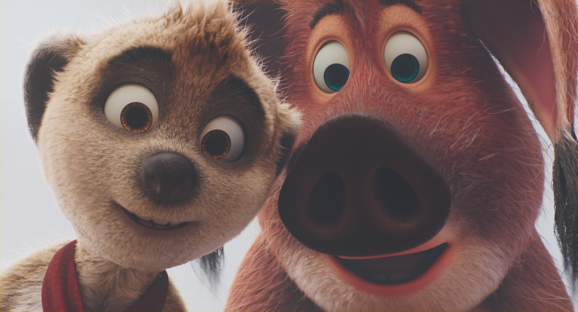 Szenenbild zu Tafiti - Ab durch die Wüste