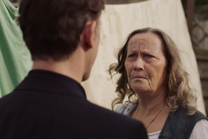 Szenenbild zu Der Mann aus Rom