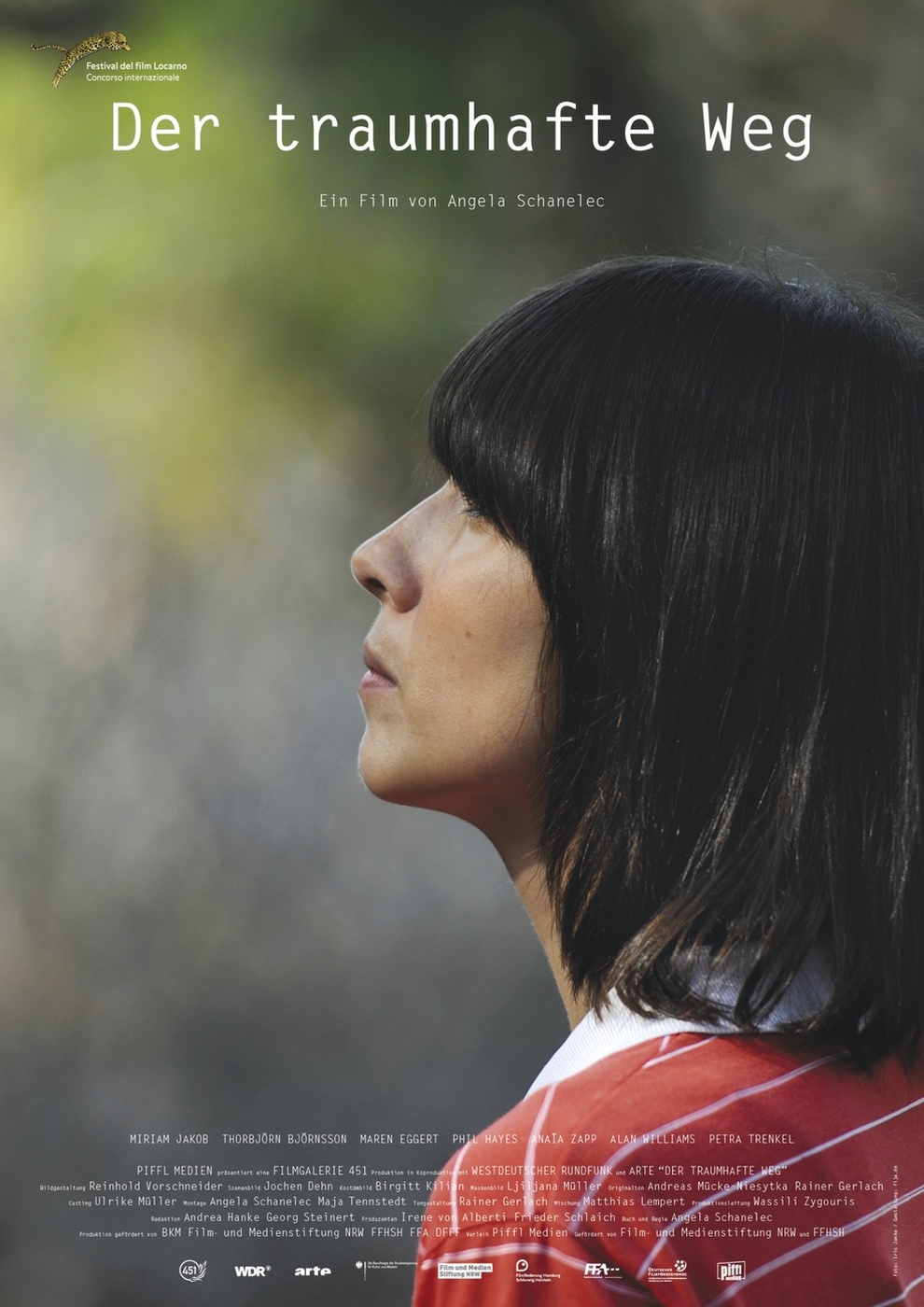 Filmplakat zu Der traumhafte Weg