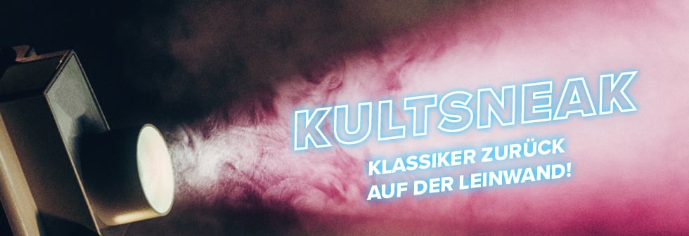 Event Banner Kultsneak