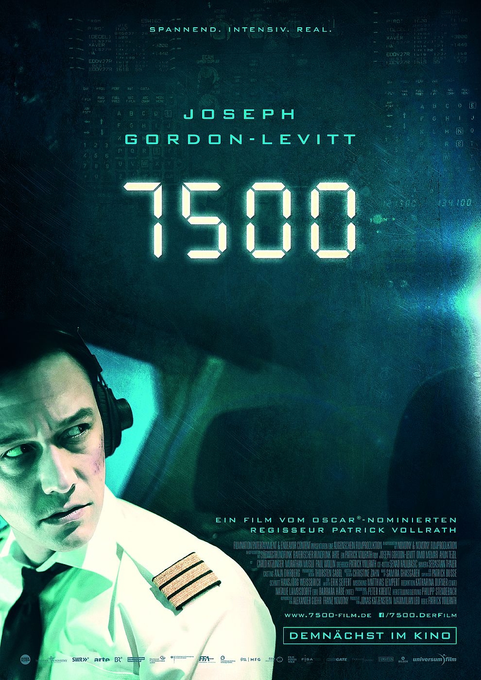 Filmplakat zu 7500