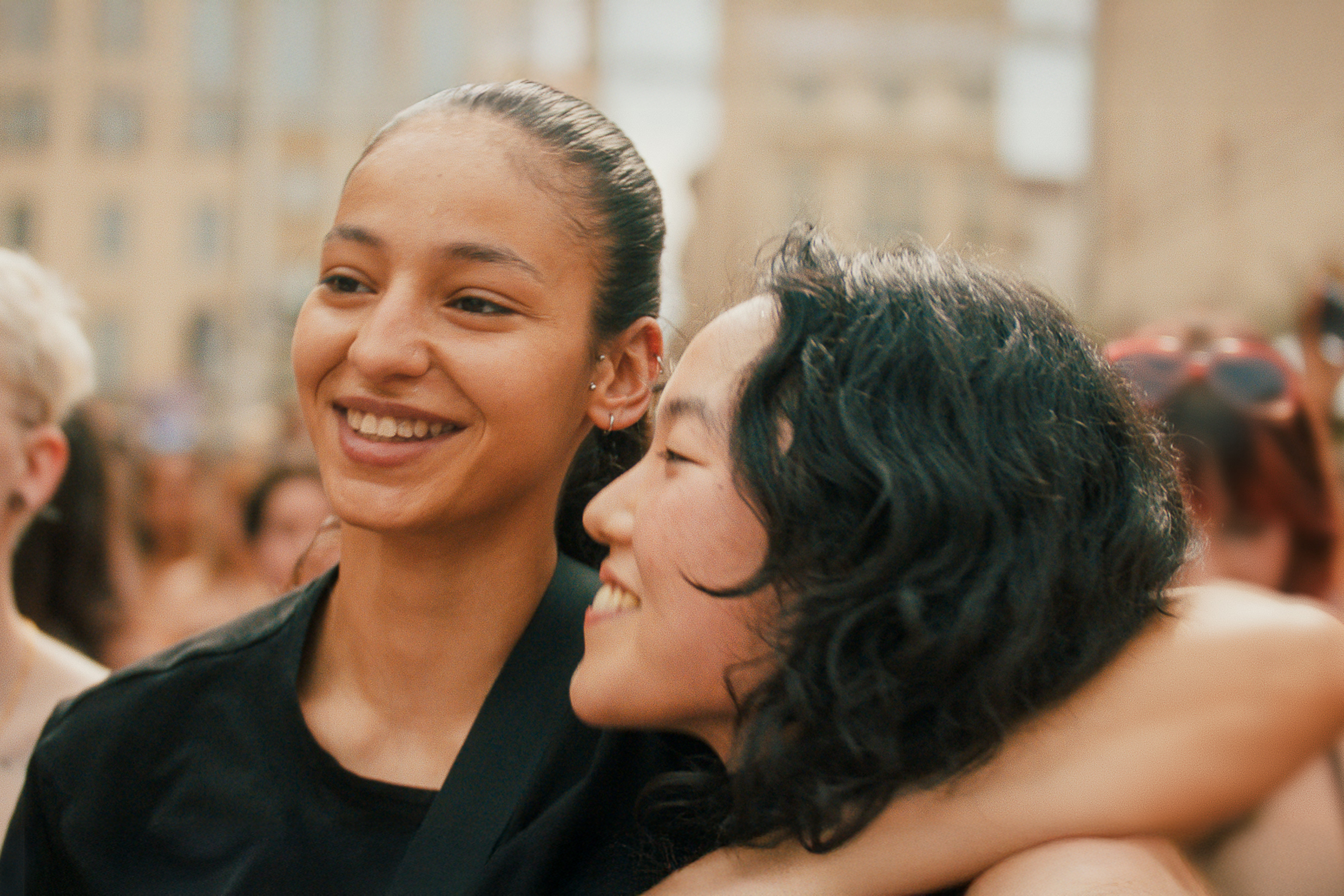 Szenenbild zu Die jüngste Tochter