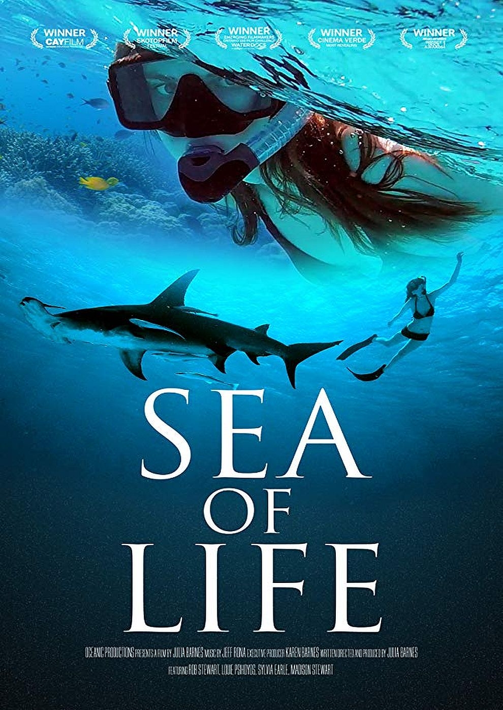 Filmplakat zu Sea of Life