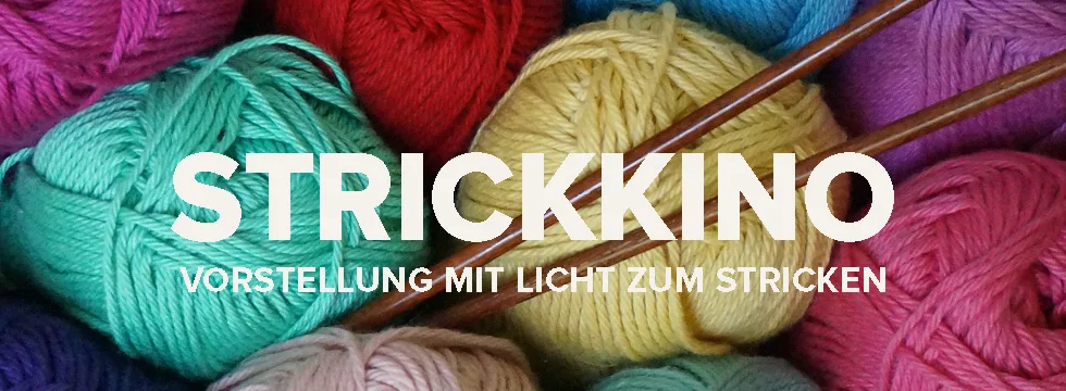 Strickkino