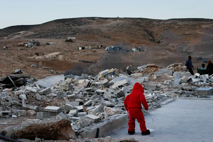 Szenenbild zu No Other Land