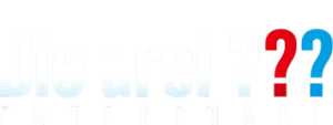 Logo zu Die Drei Fragezeichen - Toteninsel